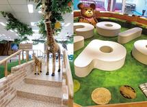 脳フル回転！アイデアが湧き出るオフィス