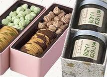 千代田区三番町界隈のお菓子　－ビデオリサーチ 秋山創一社長の手土産