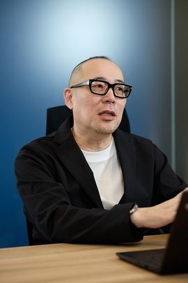 澁谷 毅（しぶや・たけし） 取締役 CPO