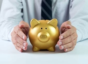 世界恐慌でも余裕"お金持ちの家計防衛術"