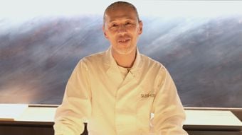 修業経験ゼロ､師匠はビデオテープ…"独学の鮨"でミシュランを獲った57歳職人の異色すぎる半生