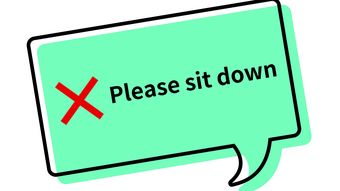 そりゃ外国人が眉をひそめるわけだ…｢Please sit down｣は失礼すぎる､ではネイティブは何と言う?