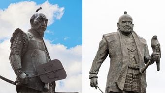 秀吉と家康がビッグブラザーズに…秀吉の妹･朝日姫44歳との再婚話は秀吉からではなく家康が熱望した説