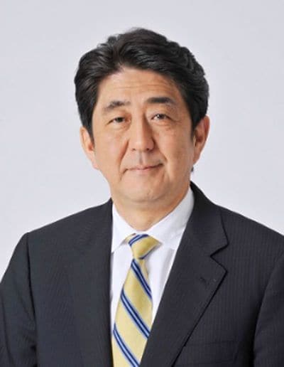 安倍元総理