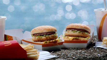 マクドナルド　80〜90年代　カップ　3個セット マクドナルド80〜90年代カップ3個セット
