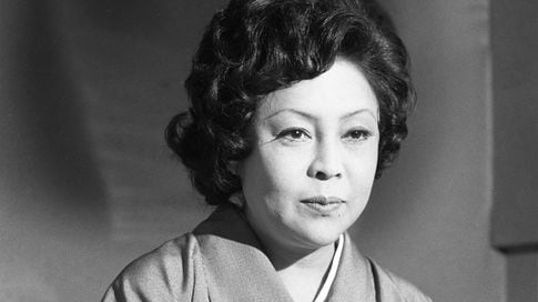 喀血した織田作之助の口から痰を吸いこんだ…20代前半の恋を生涯引きずった
