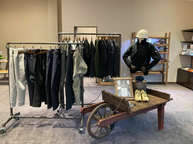 今年の春にはもうひとり、あやめ会の卒業生が勤務予定。