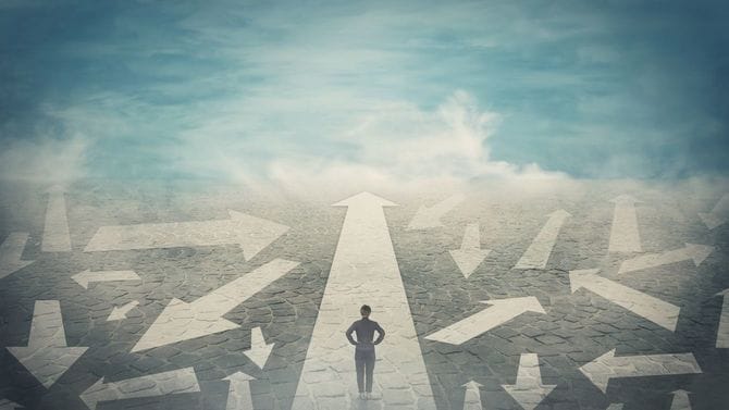 困難な意思決定の概念