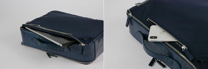 ビジネス・リュック「PW」