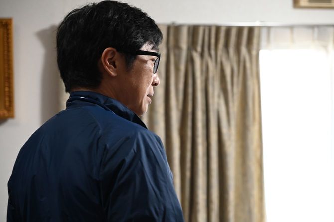 鑑別所で受けたIQテストの結果は70で、気丈な母がこの時初めて悲しい顔を見せたと振り返る