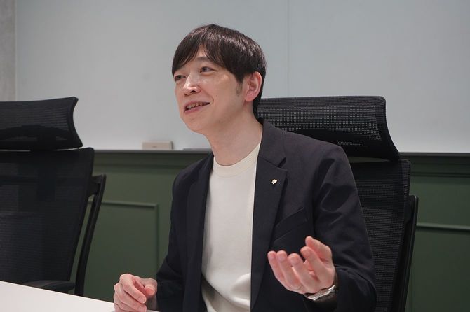 原英克さん