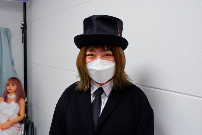 新レイヤさん