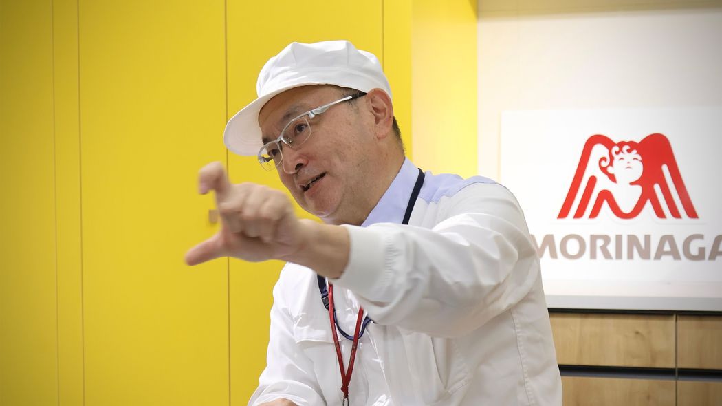 ｢日本一のアイス｣3年がかりの改良で大失敗…森永ジャンボ職人(57)はついに"聖域"に踏み込む覚悟を決めた ｢打つ手は無限｣職人魂で突破した国民的アイスの逆転劇