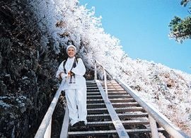 叩かれても、孤独でも、明るいほうを向いて一歩ずつ進む　－作家・高野山真言宗僧侶 家田荘子氏