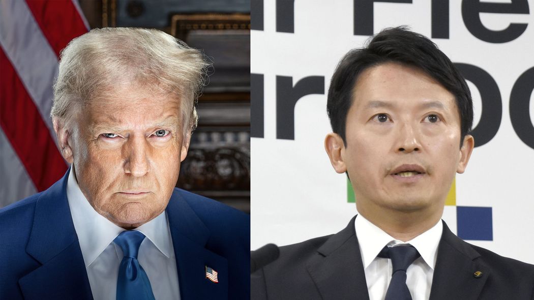 なぜ｢舐めプ｣なトランプが支持されるのか…ジャーナリストが指摘｢兵庫･斎藤知事支持層とのヤバい共通点｣ もはやトランプ現象は｢対岸の火事｣ではない