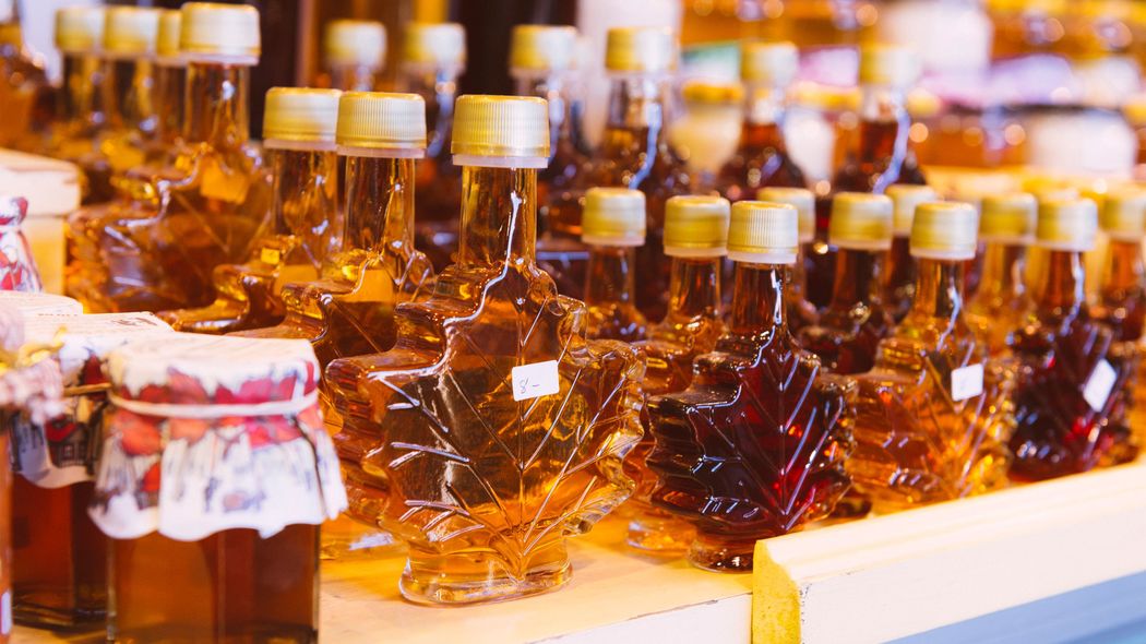 ｢収穫できるのは早春の限られた期間だけ｣メープル･シロップが"カナダの名産品"になった歴史的背景 1リットルのシロップをつくるのに､40リットルの樹液が必要