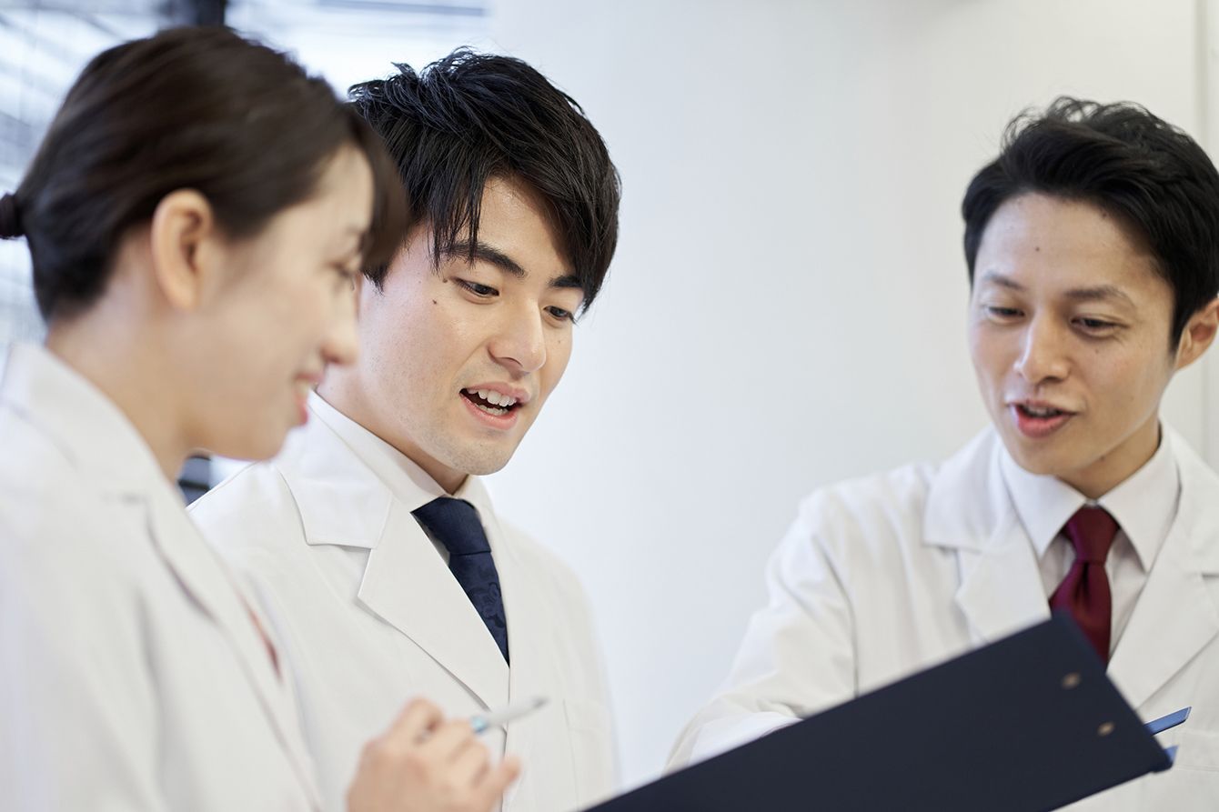 画像 | 執刀医のチェックを別の診療科の医師が行う…大学病院が行う