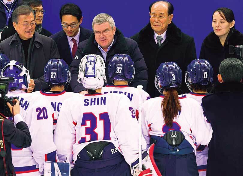 絶対に笑ってはいけない平昌オリンピック 「実に馬鹿らしい」政治の祭典