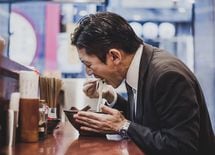 深夜の"ラーメン衝動"はテトリスで消える