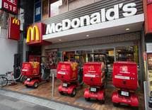 マックが店舗改革で急回復した会計的理由