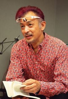 牧師 進藤龍也氏