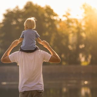 子どもと遊んでいるだけの父親 を怒る前に知ってほしいこと 情緒性 社会性 自発性を高めるかも President Online プレジデントオンライン