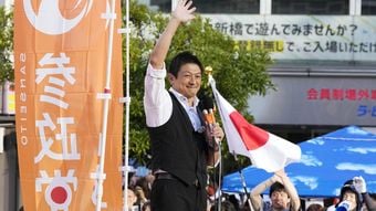 モデルは共産党と公明党､党費は｢自民党の3倍｣…それでも参政党が742万票を集めた｢反ワク｣以外の理由