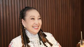 6億の借金を残して夫は出て行った…人生のどん底を味わった89歳湯川れい子さんが守る"あいうえお"の法則