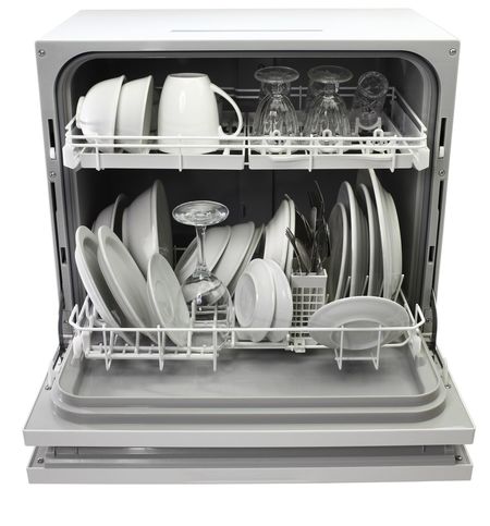 食洗器を使えば、1日1時間は他の用事に回せる。