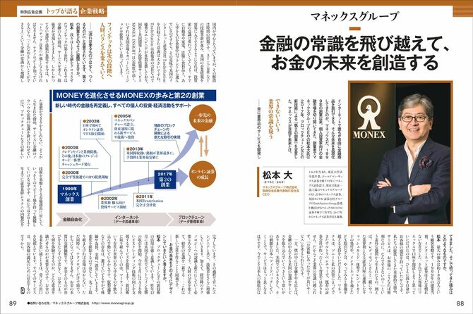 マネックス証券株式会社