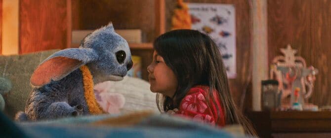 北米に続き日本でも大ヒットスタートした『リロ＆スティッチ』