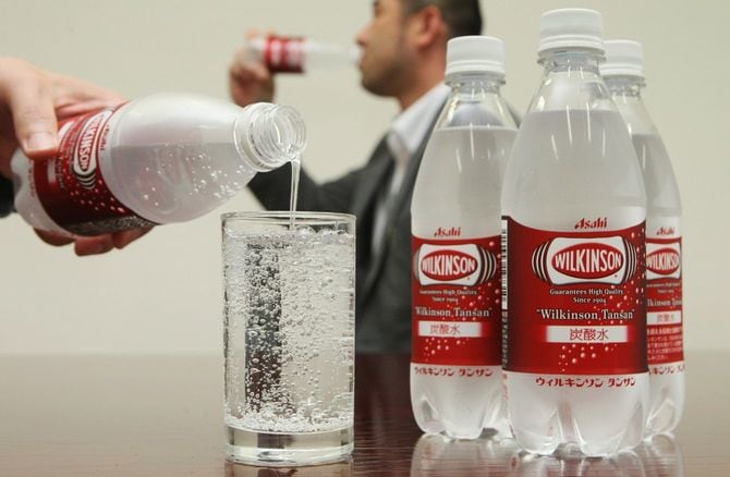 「ウィルキンソン タンサン」