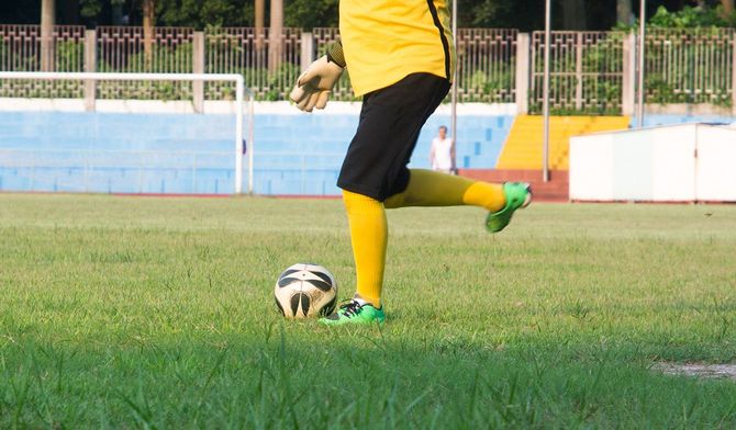 フットボールゲーム