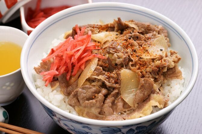 牛丼