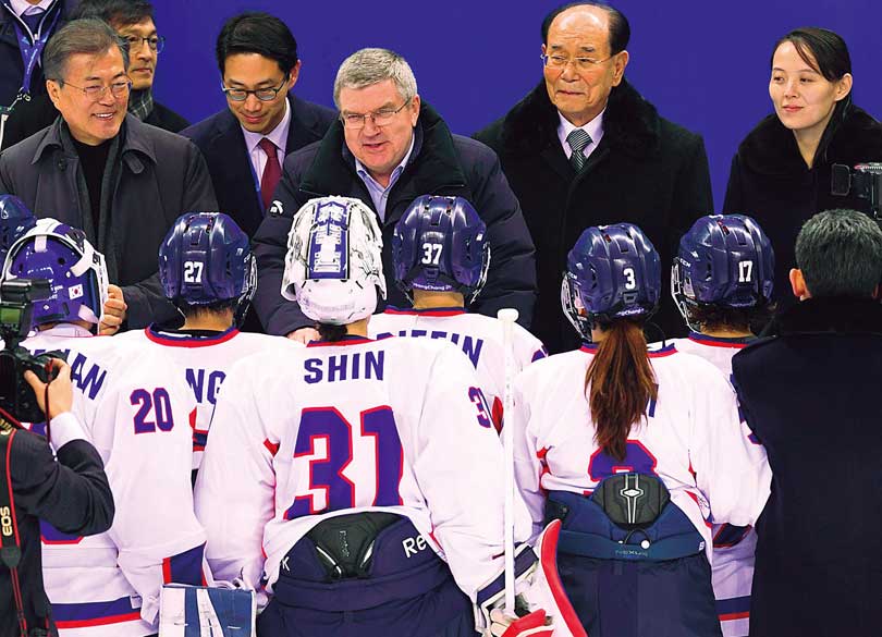 絶対に笑ってはいけない平昌オリンピック 「実に馬鹿らしい」政治の祭典 | PRESIDENT Online（プレジデントオンライン）