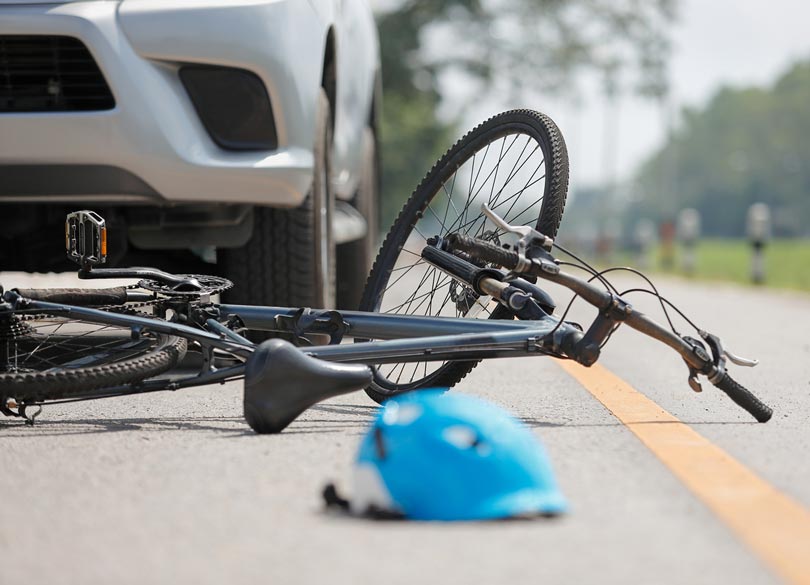 77才の人自転車事故 死亡