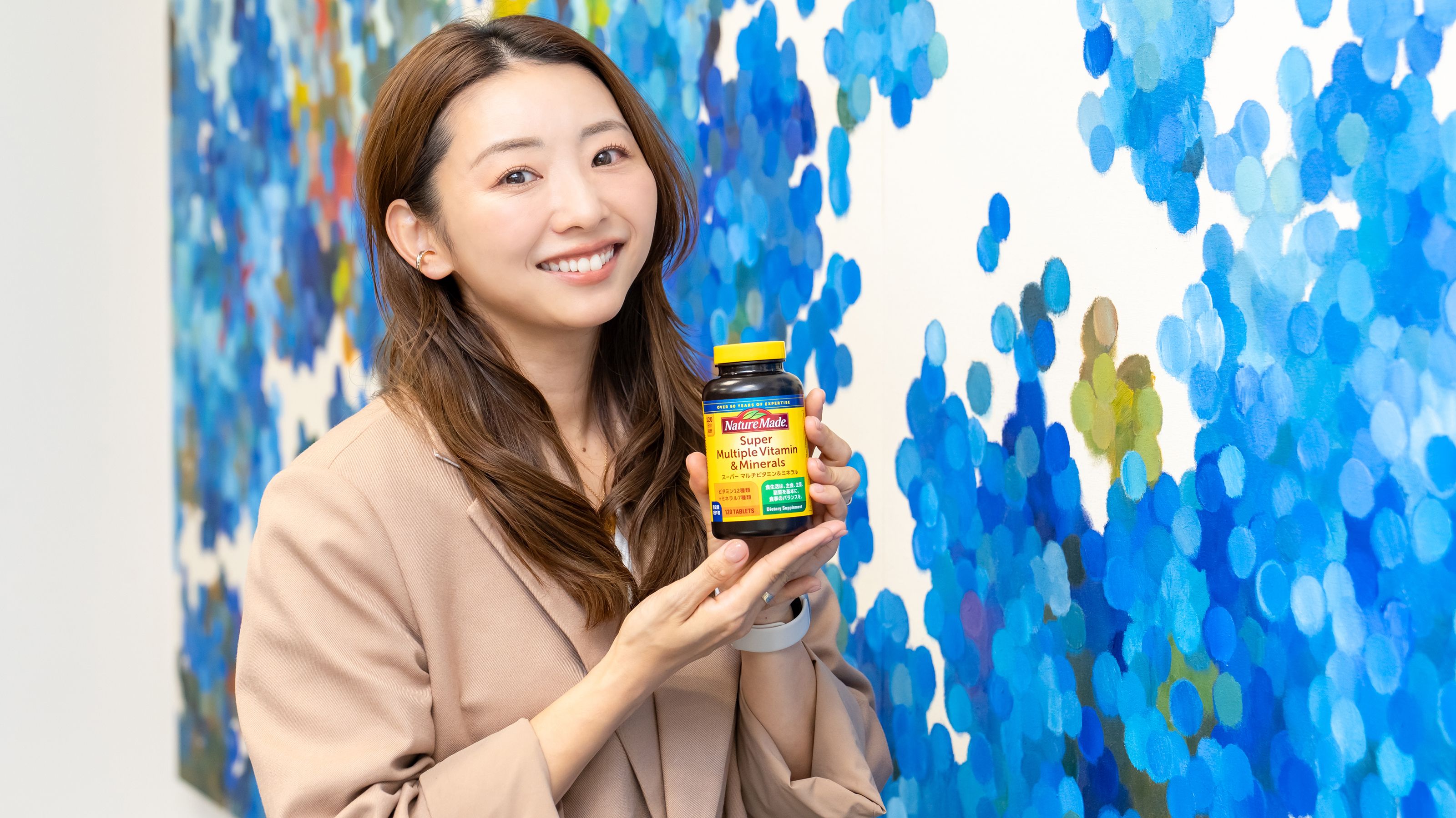 竹脇まりなさんが語る「ベイビーステップ」で続ける健康習慣とセルフマネジメント