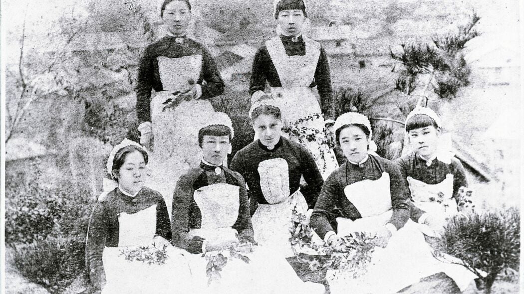 ｢風､薫る｣の時代､離婚は世間体が悪く親権も得られない…それでも"2児の母"大関和がとった大胆な行動