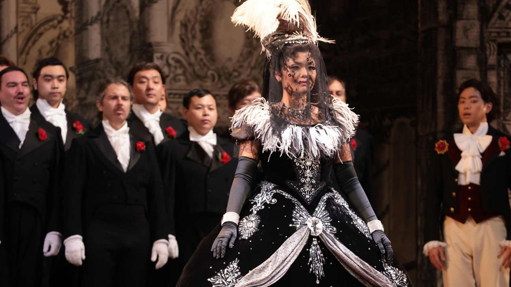 なぜ医者志望の秀才は声楽の道に進んだのか…｢オペラ界の大谷翔平｣が女子最難関校･桜蔭に入って気づいたこと ミラノ･スカラ座でヒロインを務めた脇園彩さんの偉業