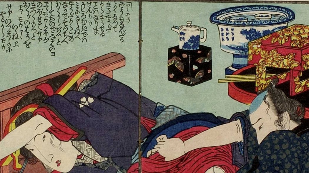 だから遊女より人気となった…｢素人がやむにやまれず｣という演出で体を売った江戸後期の女性たちの実態 道ばたで客を引き､公衆トイレで情交した｢ひっぱり｣も多数出現