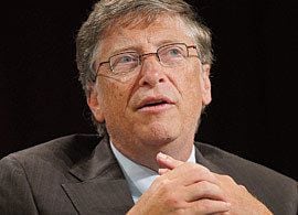 教養より「就職力」をつける！ ビル・ゲイツが考える大学像