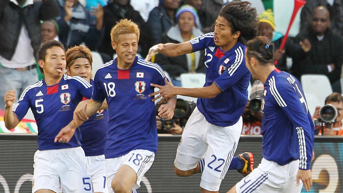 そりゃW杯でも結果を残すワケだ…サッカー日本代表が｢ホテル選び｣で絶対
