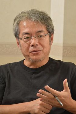 ジャーナリストの青木理さん