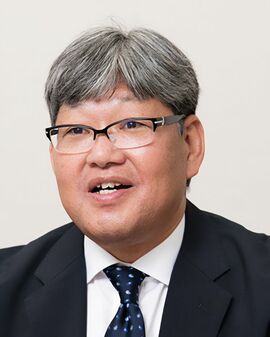 植原 徹（うえはら・とおる）