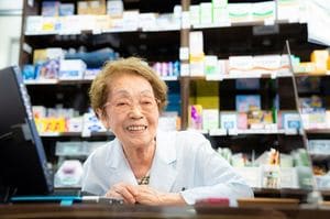 比留間榮子さん