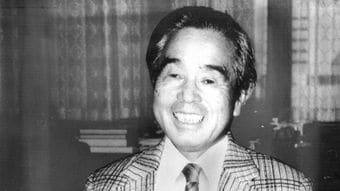 「兵隊ズボンで来てくれ」…「オニツカタイガー」を創った“靴の鬼才”鬼塚喜八郎が敗戦後に就いた謎の仕事