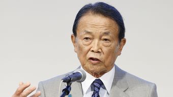 なぜ天皇ではなく麻生太郎が｢愛子さま｣の将来を決めるのか…皇位継承を決めるほどの地位を築いた"力の源泉"