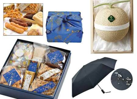 感謝の心を表す風呂敷包みの菓子 帝人 大八木成男会長の手土産 President Online プレジデントオンライン