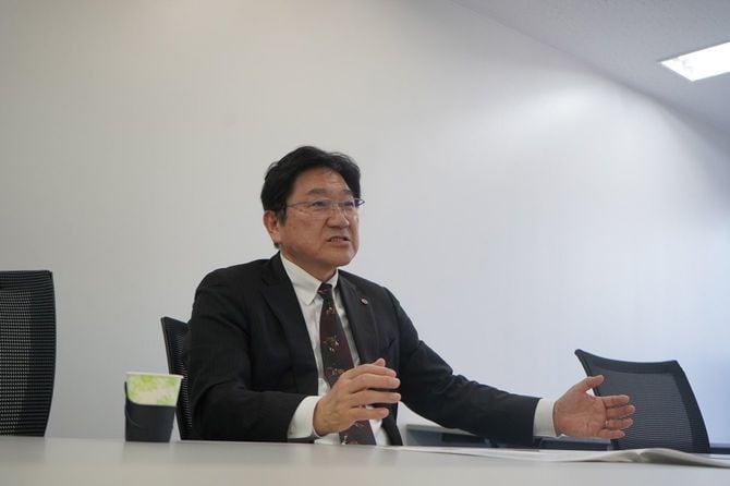 元海上保安庁長官の奥島さん