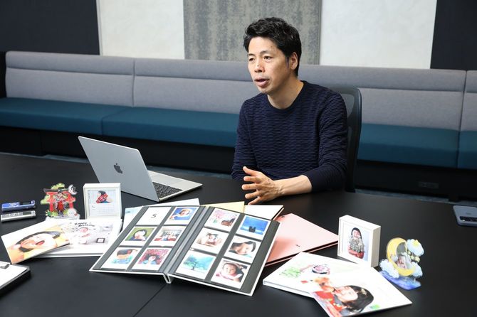 既存サービスを使うなかで感じた「イライラ」が、開発のきっかけだったという